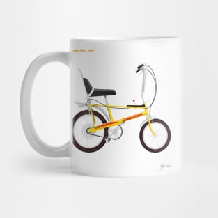 Raleigh Chopper Mk 2 (Fizzy Lemon) Mug